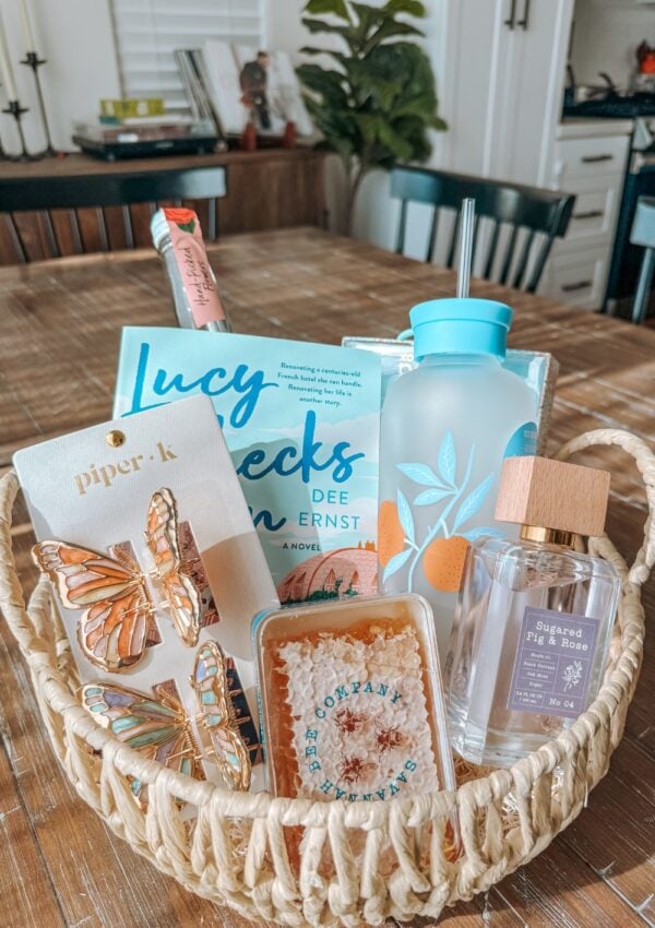 mother's day gift basket
