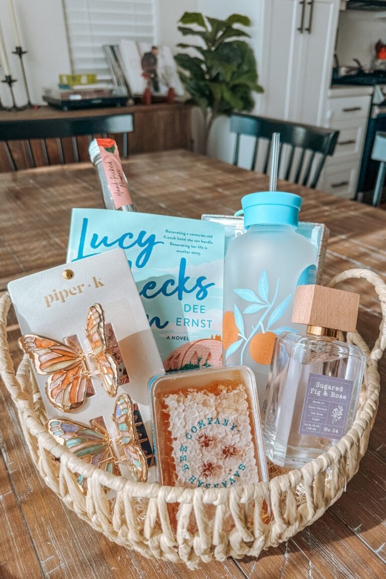 mother's day gift basket