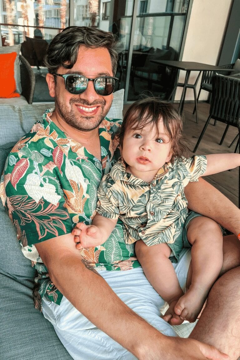 35 Funny & Sweet Father’s Day Captions to Steal for Your Post
