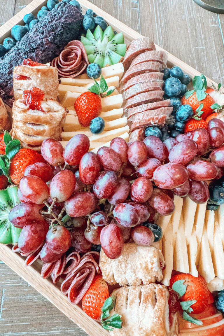 how to make a charcuterie board