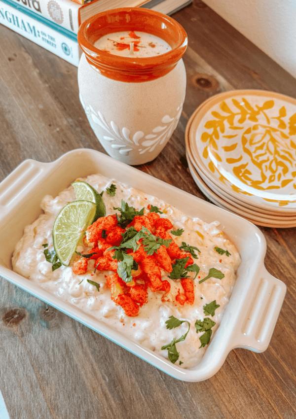 mexican street corn dip