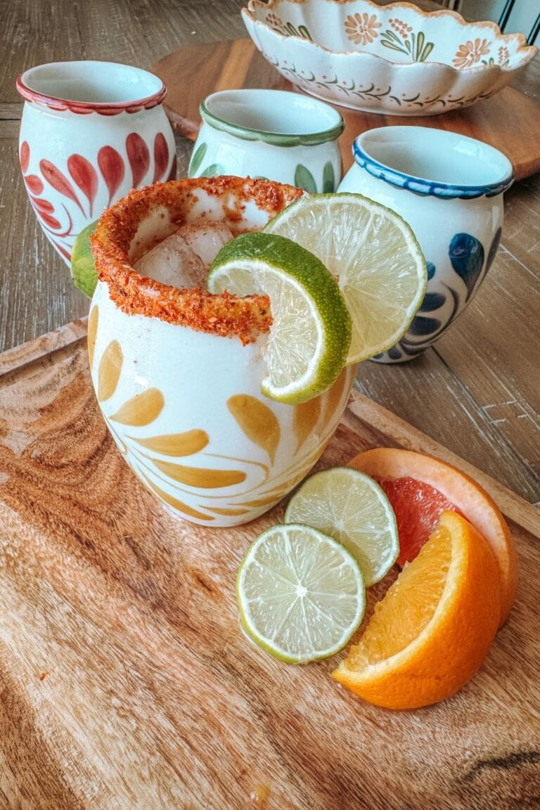 summer mocktail recipe